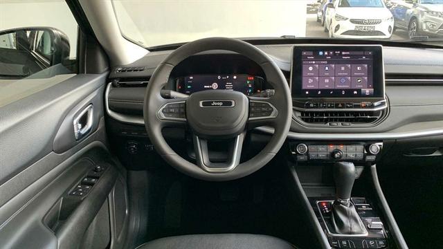 Jeep Compass 1,3 T4 Limited Plug-In-Hybrid 140KW Systemleistung 