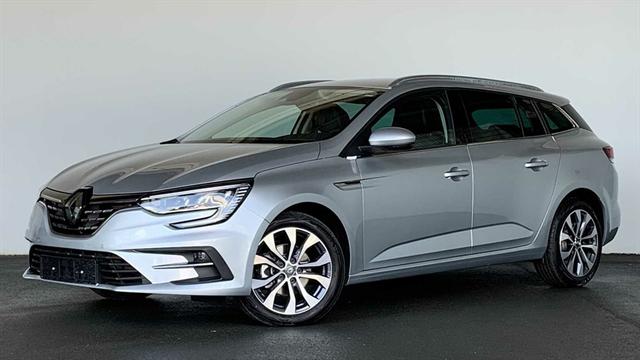 Renault Mégane Megane IV Grandtour 1,3 TCe Techno DAB LED NAVI RFK SHZ VIRTUAL 