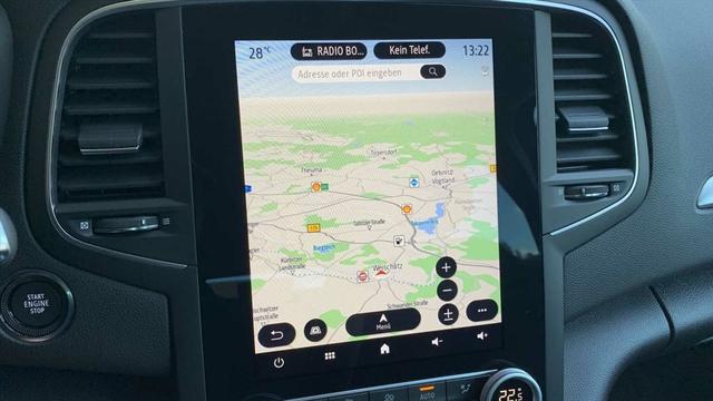 Renault Mégane Megane IV Grandtour 1,3 TCe Techno DAB LED NAVI RFK SHZ VIRTUAL 