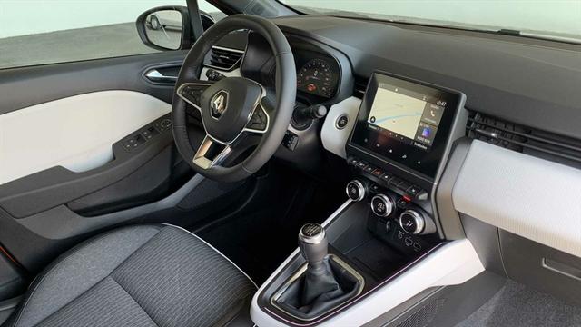 Renault Clio V 1,3 TCe Techno DAB LED NAVI KAMERA PDC SHZ VIRTUAL 