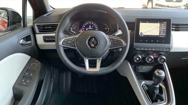 Renault Clio V 1,3 TCe Techno DAB LED NAVI KAMERA PDC SHZ VIRTUAL 