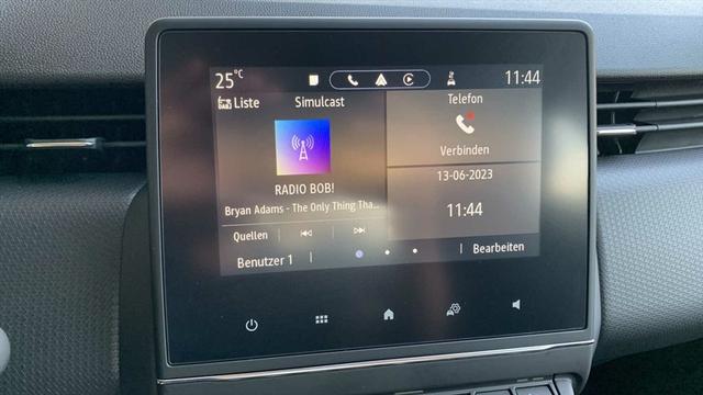Renault Clio V 1,0 TCe X-Tronic Equilibre DAB LED PDC SHZ TOUCH 