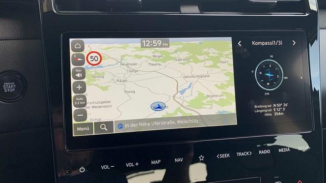 Hyundai TUCSON IV 1,6 T-GDI 4WD Aut. N-LINE DAB LED NAVI RFK VIRTUAL 