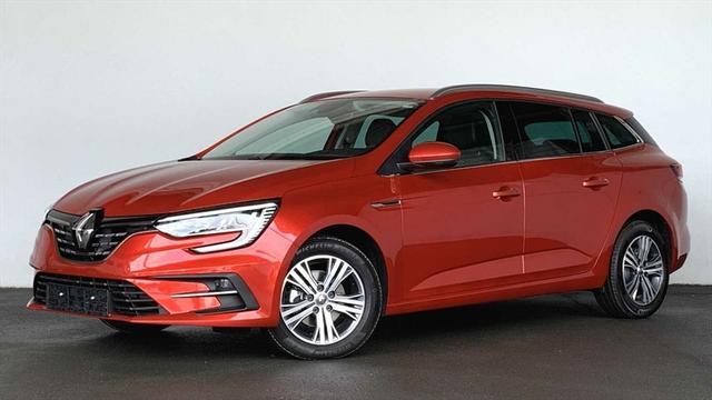 Renault Mégane Megane IV Grandtour 1,3 TCe EDC Intens DAB LED NAVI HEAD-UP RFK SHZ 
