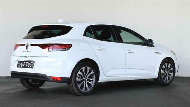 Renault Mégane Megane IV 1,3 TCe Techno DAB LED NAVI RFK LHZ SHZ KEY 