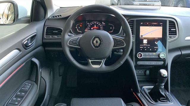 Renault Mégane Megane IV 1,3 TCe Techno DAB LED NAVI RFK LHZ SHZ KEY 