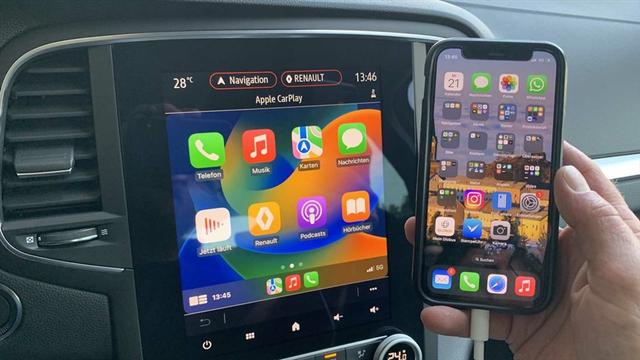 Renault Mégane Megane IV 1,3 TCe Techno DAB LED NAVI RFK LHZ SHZ KEY 