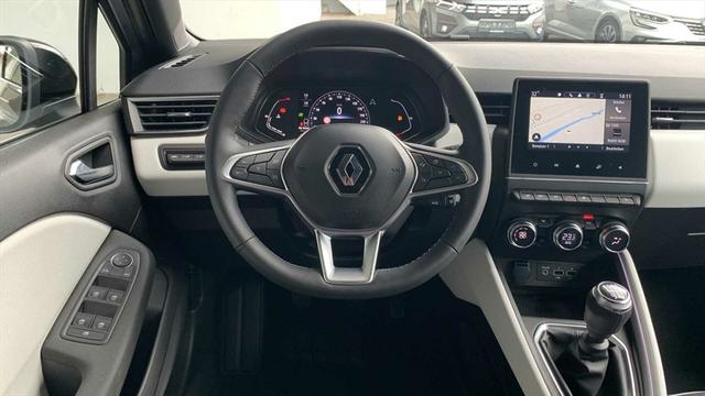 Renault Clio V 1,0 TCe Techno ALU DAB LED NAVI RFK SHZ VIRTUAL 