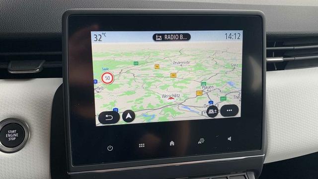 Renault Clio V 1,0 TCe Techno ALU DAB LED NAVI RFK SHZ VIRTUAL 