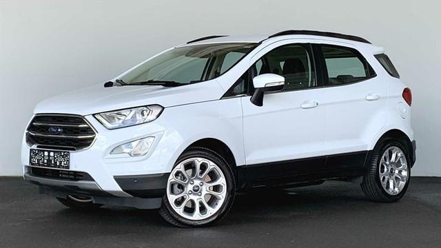 FORD ECOSPORT 1.0 ECOBOOST AUTO. ST-LINE LED DAB WINTERPAKET PDC