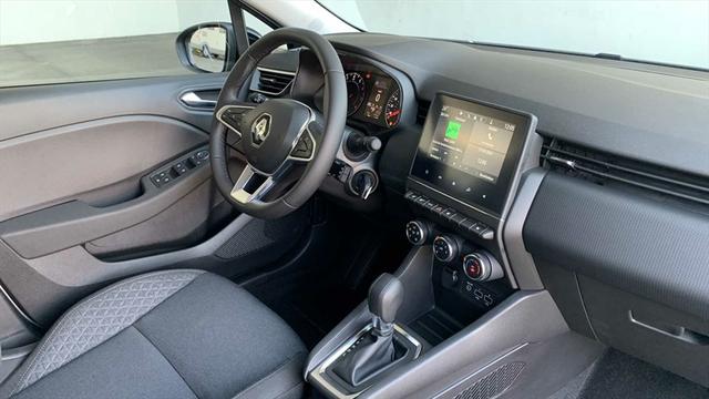 Renault Clio V 1,0 TCe X-Tronic Equilibre DAB LED PDC SHZ TOUCH 