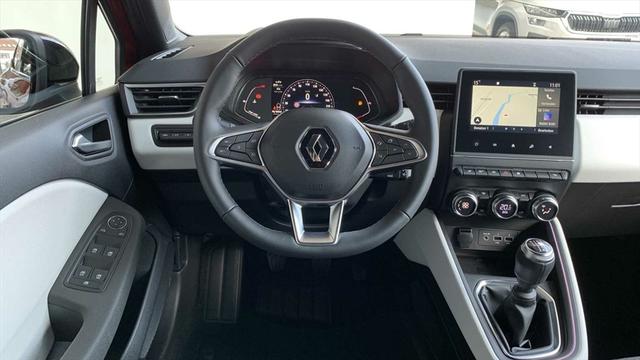 Renault Clio V 1,3 TCe Techno DAB LED NAVI KAMERA PDC SHZ VIRTUAL 
