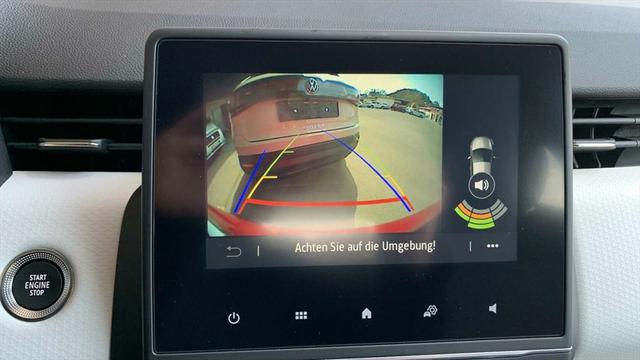 Renault Clio V 1,3 TCe Techno DAB LED NAVI KAMERA PDC SHZ VIRTUAL 
