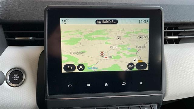 Renault Clio V 1,3 TCe Techno DAB LED NAVI KAMERA PDC SHZ VIRTUAL 