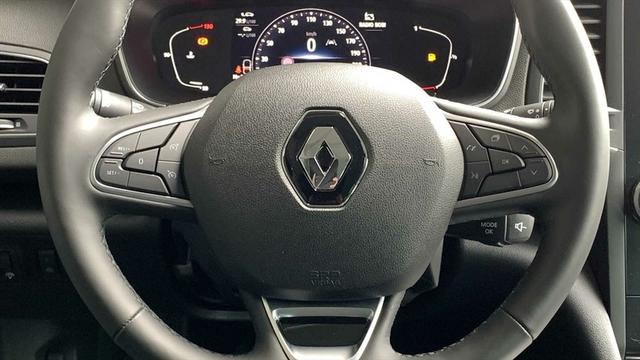 Renault Mégane Megane IV Grandtour 1,3 TCe Intense DAB LED NAVI KEY SHZ VIRTUAL 