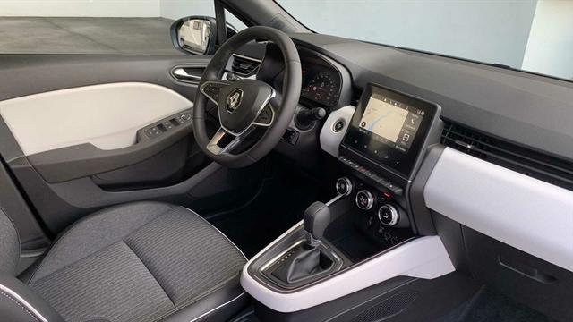Renault Clio V 1,0 TCe X-Tronic Techno DAB LED NAVI RFK KEY SHZ 