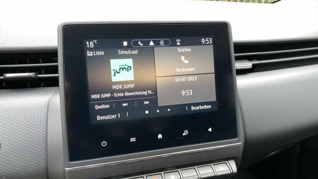 Renault Clio V 1,0 TCe Equilibre DAB LED KLIMA PDC SHZ TOUCH 