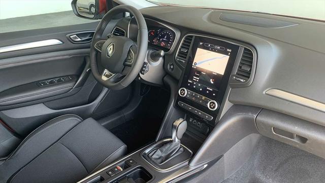 Renault Mégane Megane IV Grandtour 1,3 TCe EDC Techno DAB LED NAVI LHZ SHZ VIRTUAL 