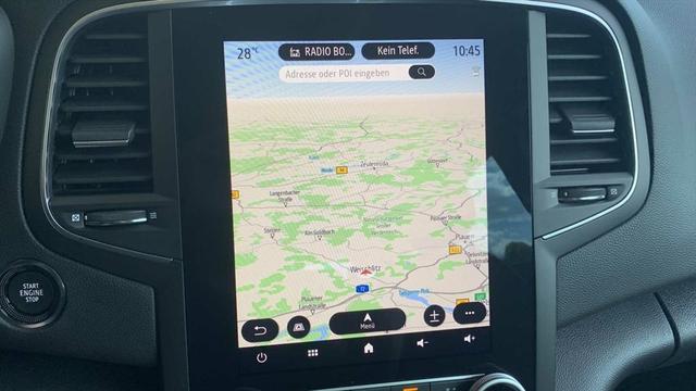 Renault Mégane Megane IV Grandtour 1,3 TCe EDC Techno DAB LED NAVI LHZ SHZ VIRTUAL 