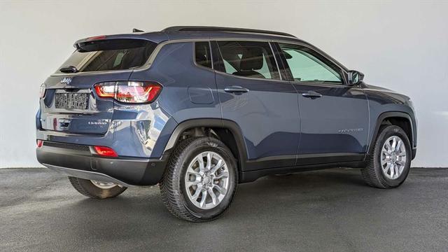 Jeep Compass 1,3 T4 Limited Plug-In-Hybrid 140KW Systemleistung 