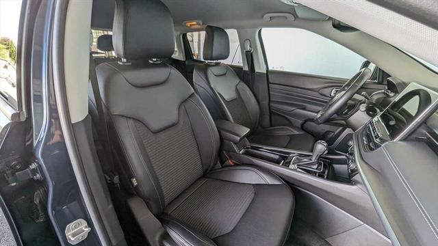 Jeep Compass 1,3 T4 Limited Plug-In-Hybrid 140KW Systemleistung 