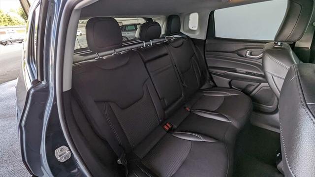 Jeep Compass 1,3 T4 Limited Plug-In-Hybrid 140KW Systemleistung 