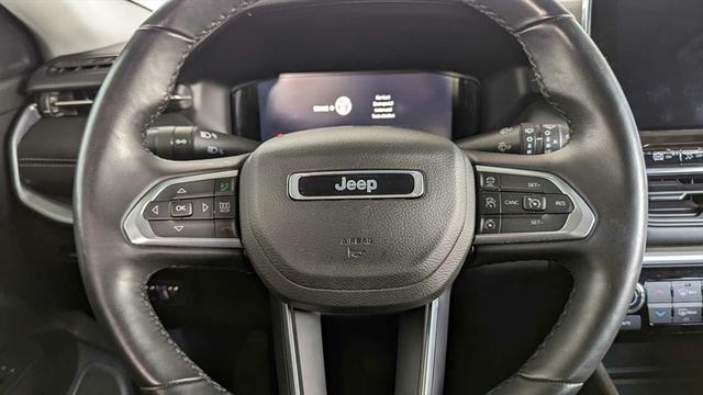 Jeep Compass 1,3 T4 Limited Plug-In-Hybrid 140KW Systemleistung 