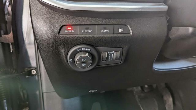 Jeep Compass 1,3 T4 Limited Plug-In-Hybrid 140KW Systemleistung 
