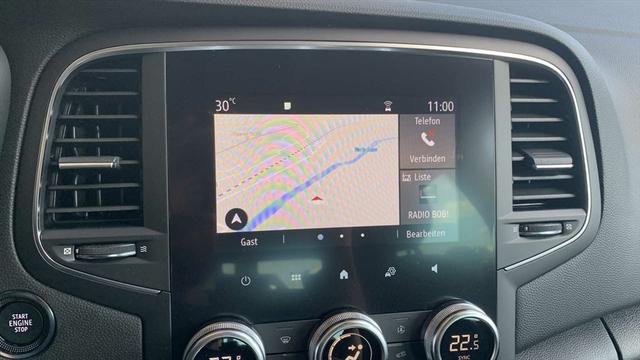 Renault Mégane Megane IV 1,3 TCe Intense DAB KA NAVI LHZ SHZ TOUCH VIRTUAL 