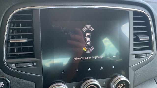 Renault Mégane Megane IV 1,3 TCe Intense DAB KA NAVI LHZ SHZ TOUCH VIRTUAL 
