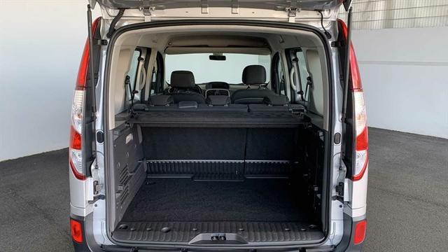 Renault Kangoo II 1,2 TCe Limited DAB KA NAVI RFK NEBEL TEMPOMAT 