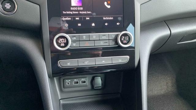 Renault Mégane Megane IV Grandtour 1,3 TCe Techno DAB LED NAVI RFK SHZ VIRTUAL 