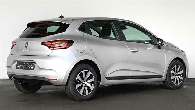 Renault Clio V 1,0 TCe LPG Equilibre DAB LED PDC SHZ TOUCH 