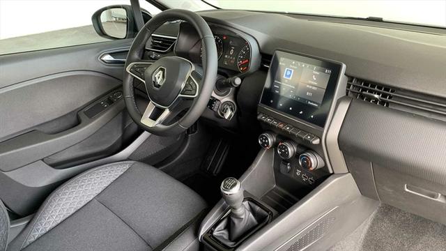 Renault Clio V 1,0 TCe LPG Equilibre DAB LED PDC SHZ TOUCH 