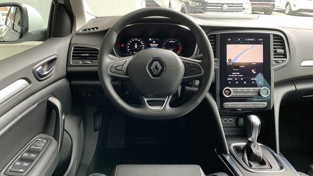 Renault Mégane Megane IV Grandtour 1,3 TCe EDC Intens DAB LED NAVI HEAD-UP RFK SHZ 