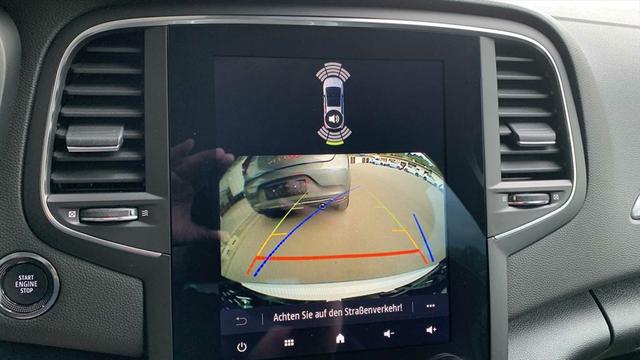 Renault Mégane Megane IV Grandtour 1,3 TCe EDC Intens DAB LED NAVI HEAD-UP RFK SHZ 