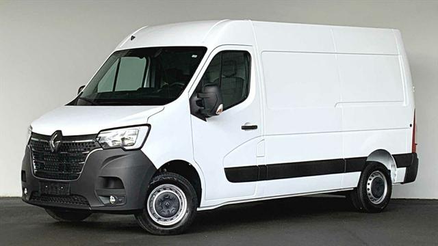 Renault Master III 2,3 dCi L2H2 3-Sitze DAB KLIMA PDC NEBEL TEMPOMAT 