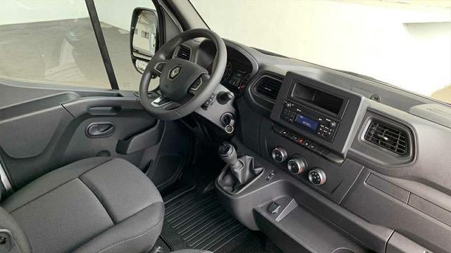 Renault Master III 2,3 dCi L2H2 3-Sitze DAB KLIMA PDC NEBEL TEMPOMAT 
