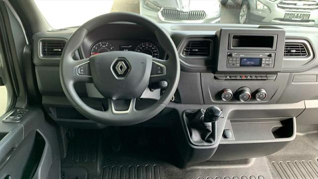 Renault Master III 2,3 dCi L2H2 3-Sitze DAB KLIMA PDC NEBEL TEMPOMAT 