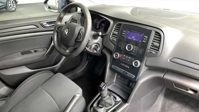 Renault Mégane Megane IV 1,3 TCe Life ALU KLIMA BLUETOOTH TEMPOMAT 