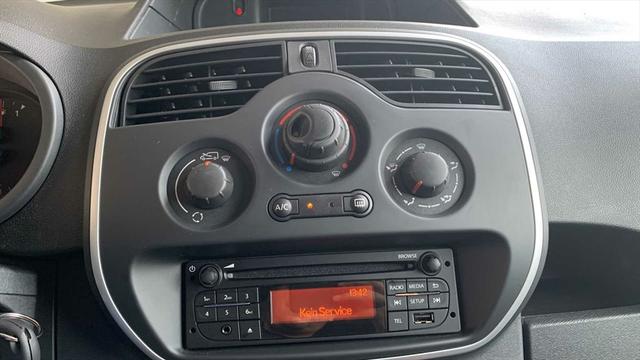 Renault Kangoo Rapid III 1,5 dCi DAB KLIMA RADIO BLUETOOTH PDC 