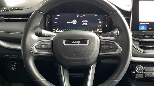 Jeep Compass 1,3 T4 Limited Plug-In-Hybrid 140KW Systemleistung 