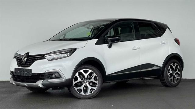 Renault Captur II 1.2 TCe Intens DAB KA LED NAVI PDC SHZ RFK KEY 