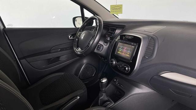Renault Captur II 1.2 TCe Intens DAB KA LED NAVI PDC SHZ RFK KEY 