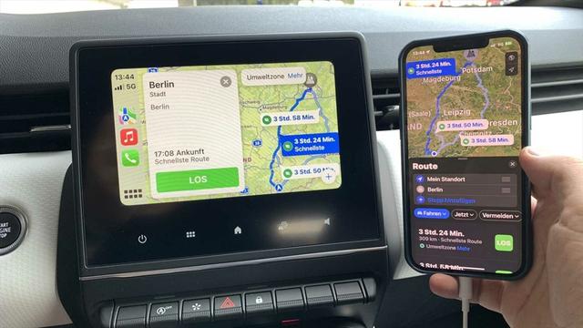 Renault Clio V 1,0 TCe Techno ALU DAB LED PDC NAVI RFK VIRTUAL 