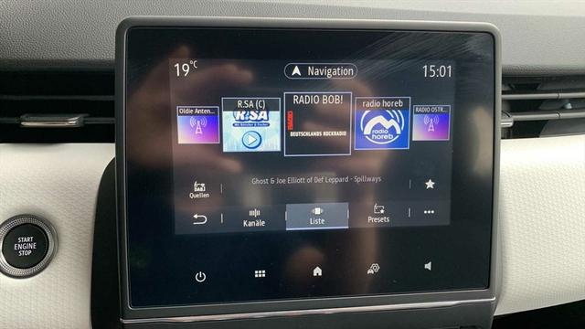 Renault Clio V 1,0 TCe X-Tronic Techno DAB LED NAVI RFK KEY SHZ 