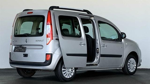Renault Kangoo II 1,2 TCe Limited DAB KA NAVI RFK NEBEL TEMPOMAT 
