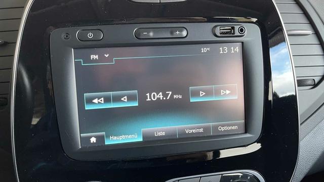 Renault Captur II 1.2 TCe Intens DAB KA LED NAVI PDC SHZ RFK KEY 
