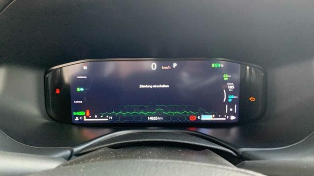 Jeep Compass 1,3 Limited Plug-In-Hybrid 140KW ALLRAD ACC NAVI 
