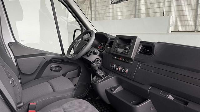 Renault Master E-TECH Furgon III 2,3 dCi L3H2 3-Sitze DAB KLIMA PDC RFK TEMPOMAT 